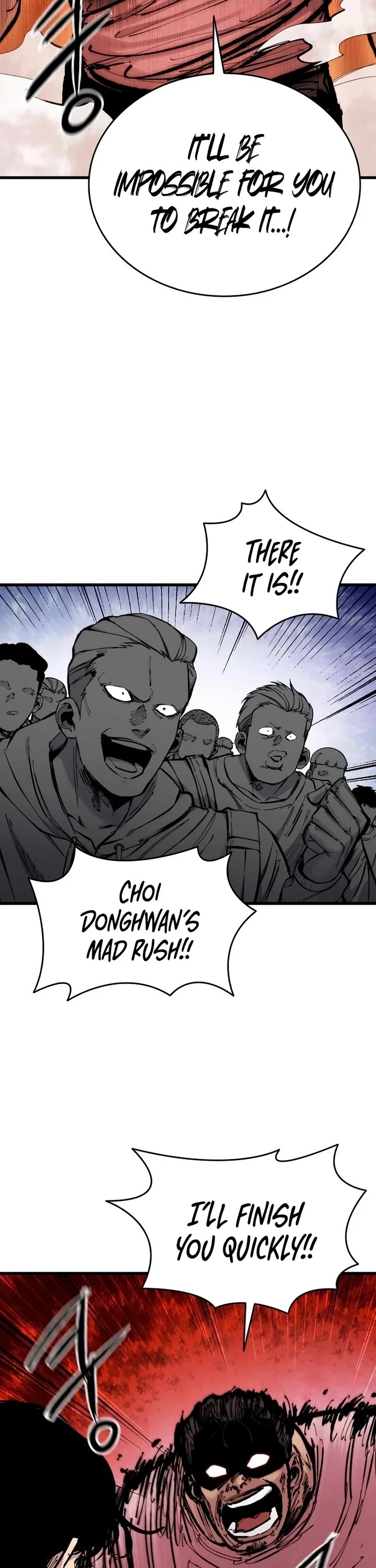 High Class Chapter 17 page 22 - Chapter 17: Choi Donghwan(3)