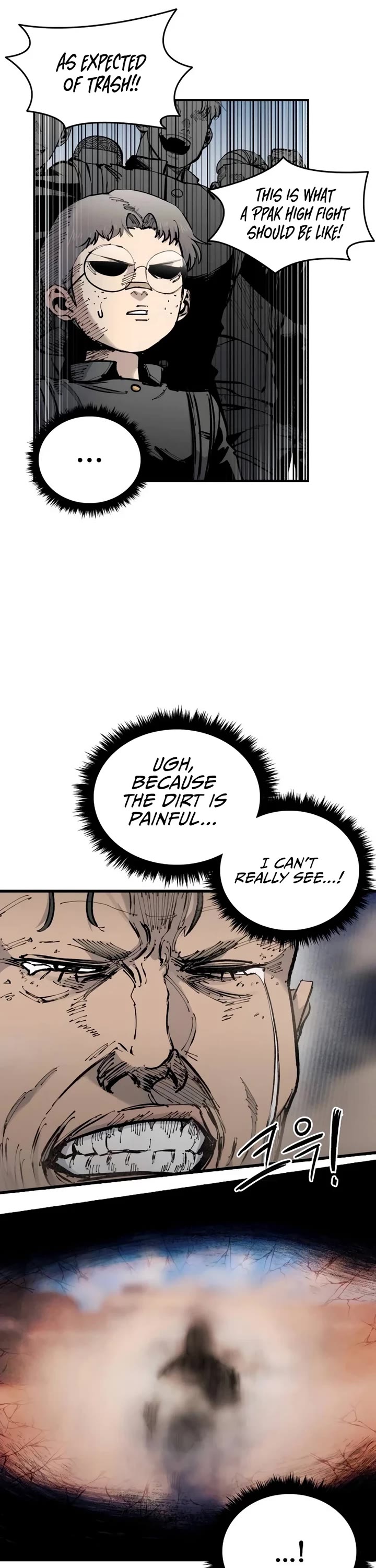 High Class Chapter 17 page 27 - Chapter 17: Choi Donghwan(3)