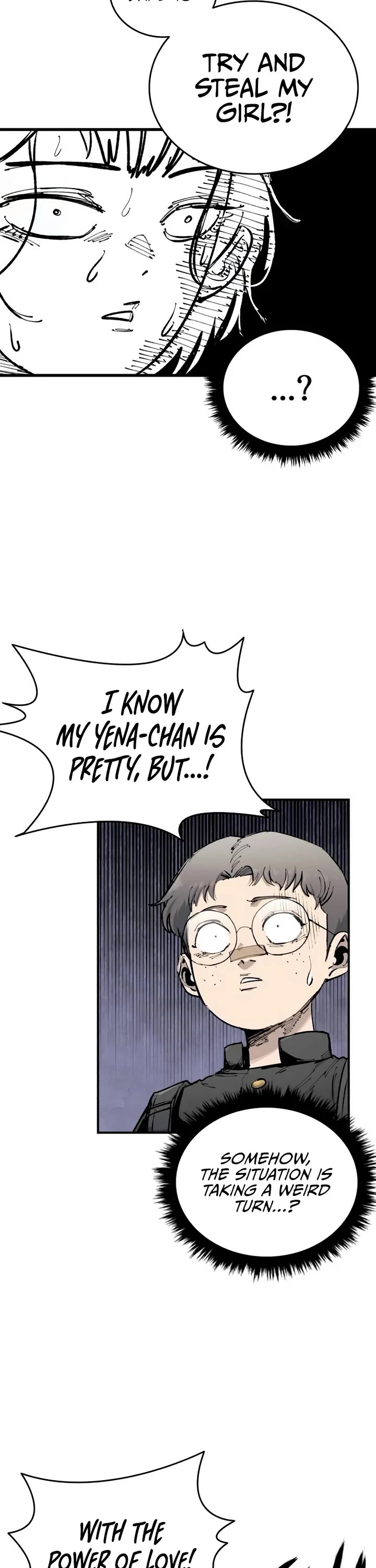 High Class Chapter 17 page 3 - Chapter 17: Choi Donghwan(3)