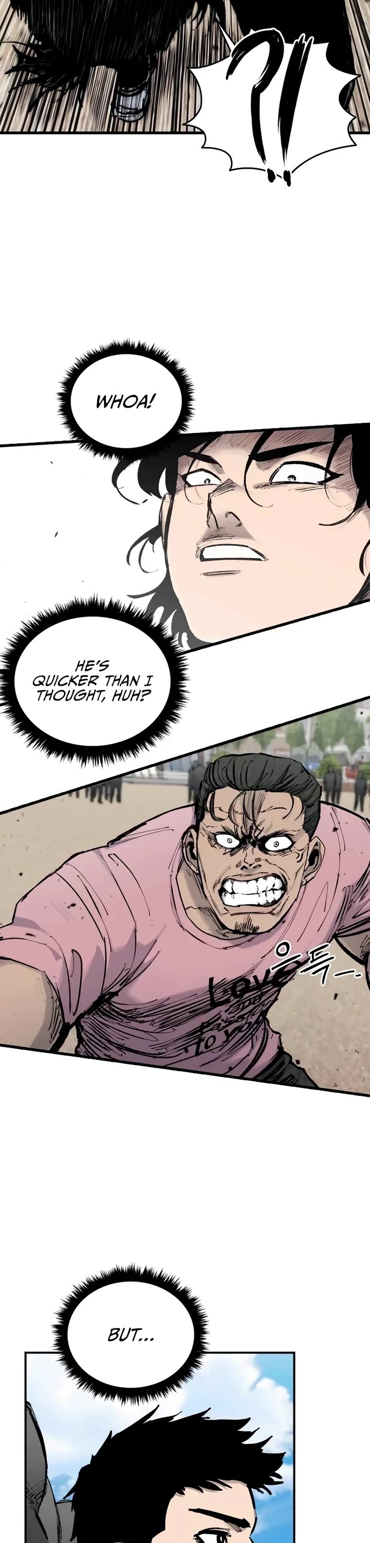 High Class Chapter 17 page 31 - Chapter 17: Choi Donghwan(3)