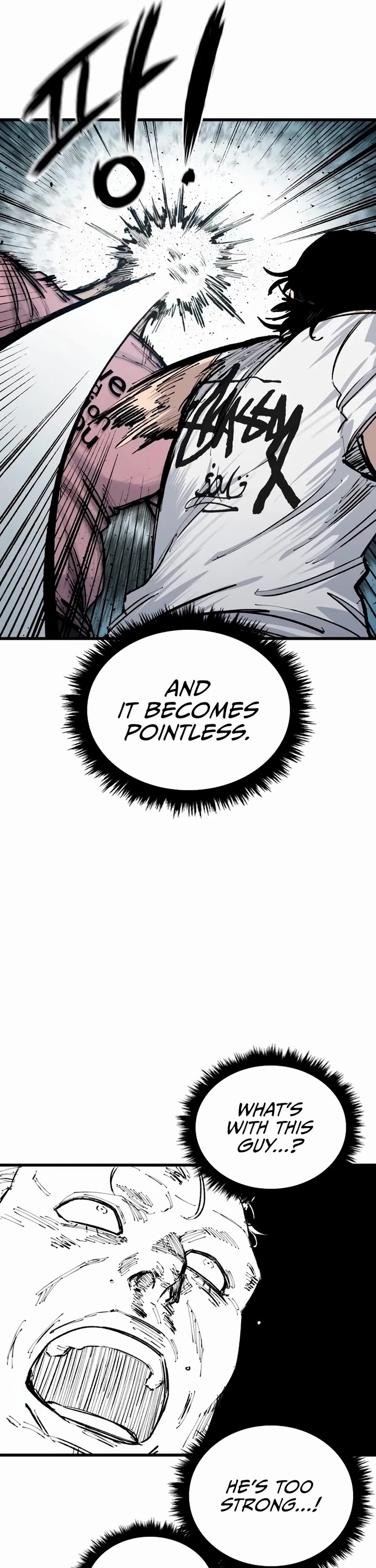 High Class Chapter 17 page 39 - Chapter 17: Choi Donghwan(3)