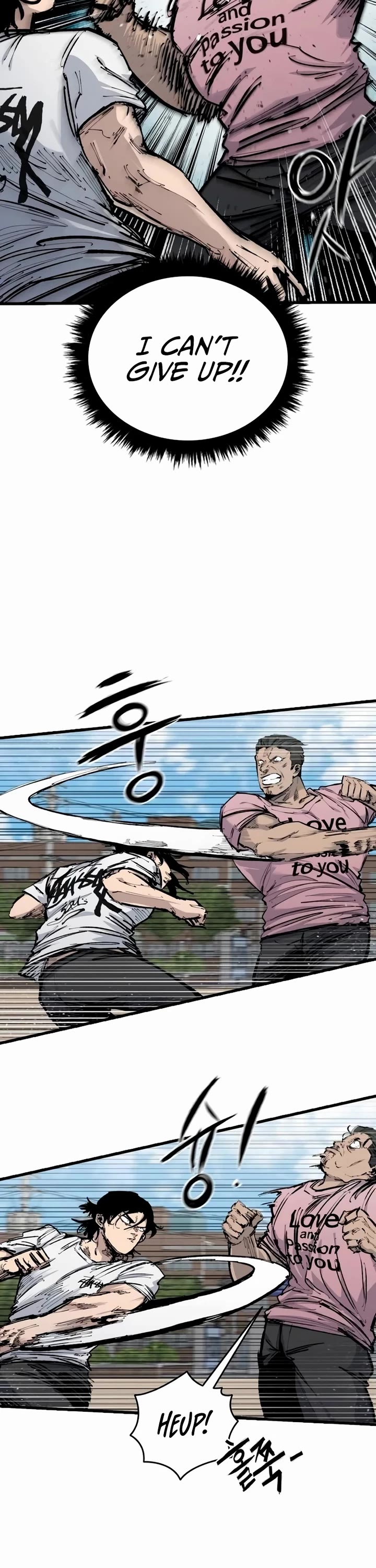 High Class Chapter 17 page 41 - Chapter 17: Choi Donghwan(3)
