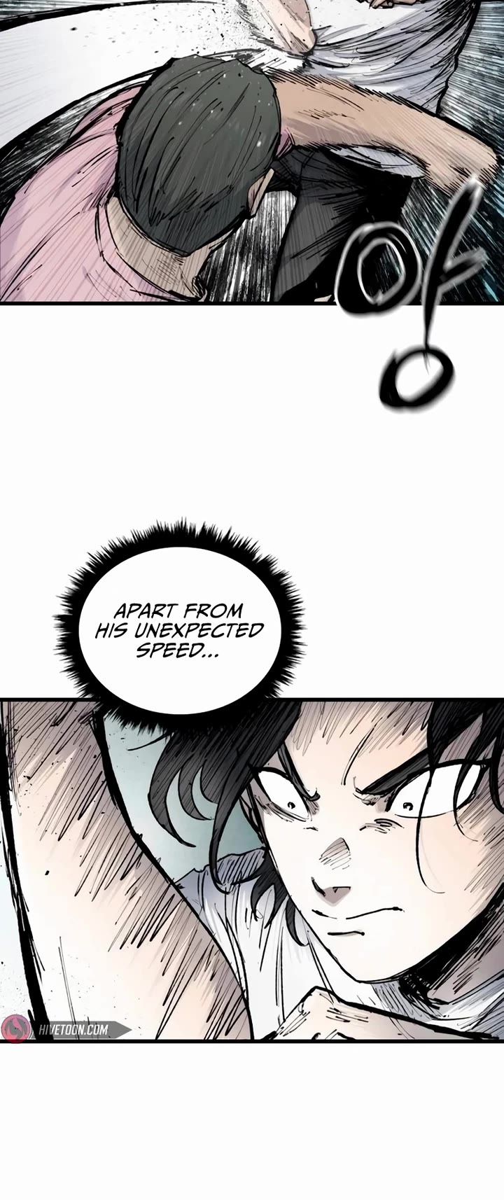 High Class Chapter 17 page 43 - Chapter 17: Choi Donghwan(3)