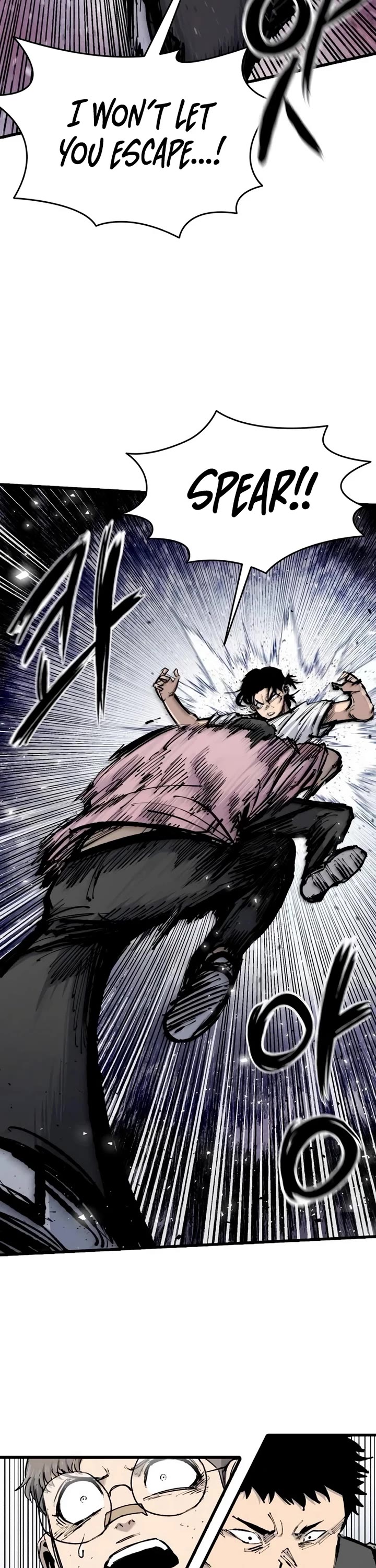 High Class Chapter 17 page 45 - Chapter 17: Choi Donghwan(3)