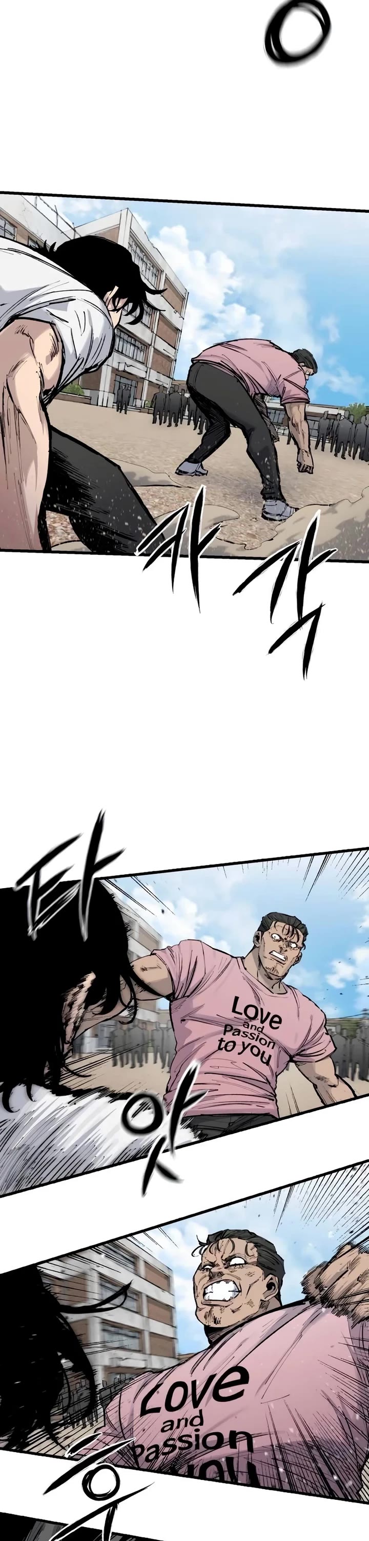 High Class Chapter 17 page 49 - Chapter 17: Choi Donghwan(3)