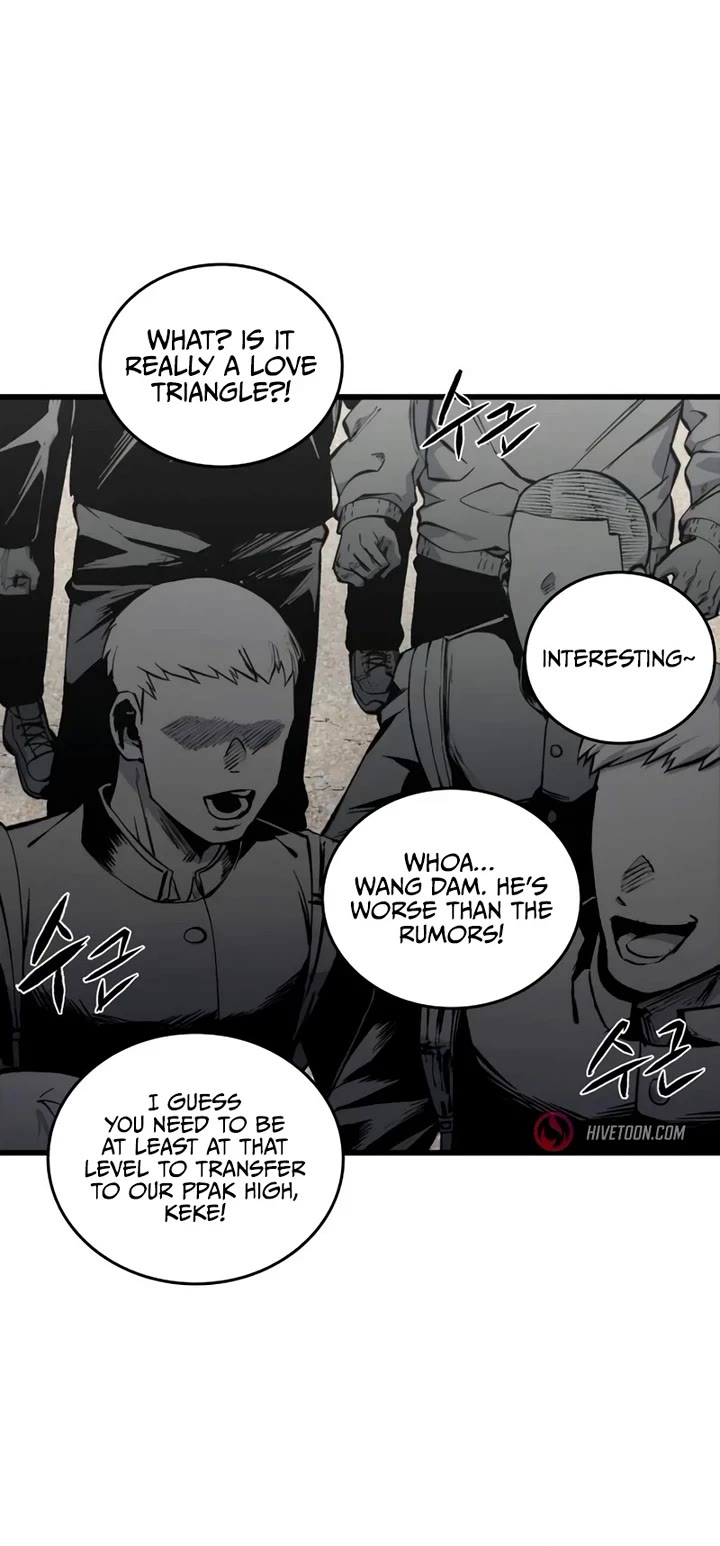 High Class Chapter 17 page 5 - Chapter 17: Choi Donghwan(3)