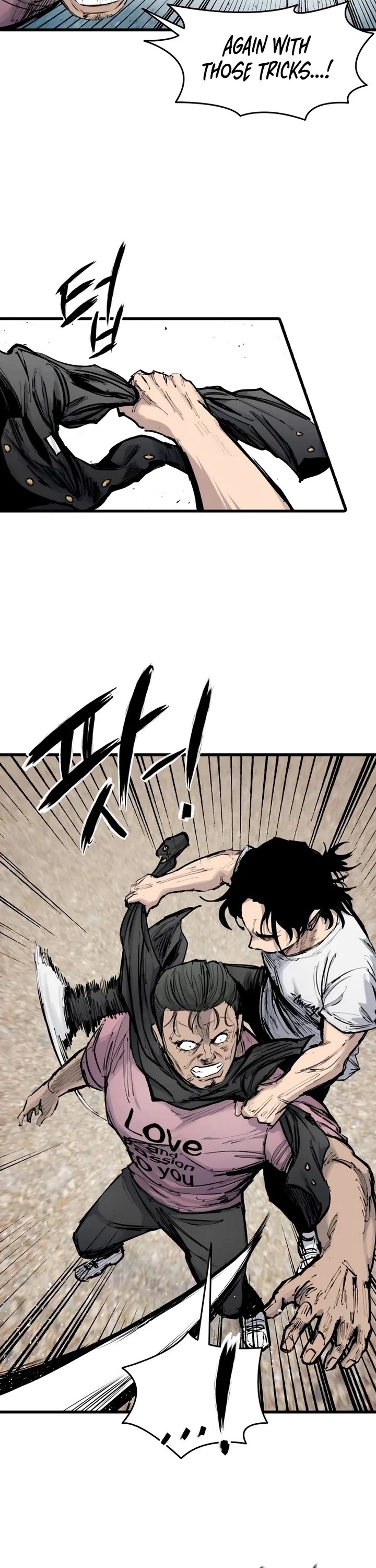 High Class Chapter 17 page 51 - Chapter 17: Choi Donghwan(3)