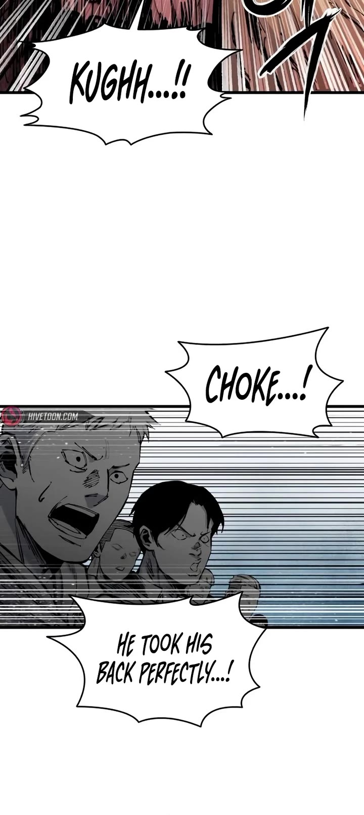 High Class Chapter 17 page 53 - Chapter 17: Choi Donghwan(3)