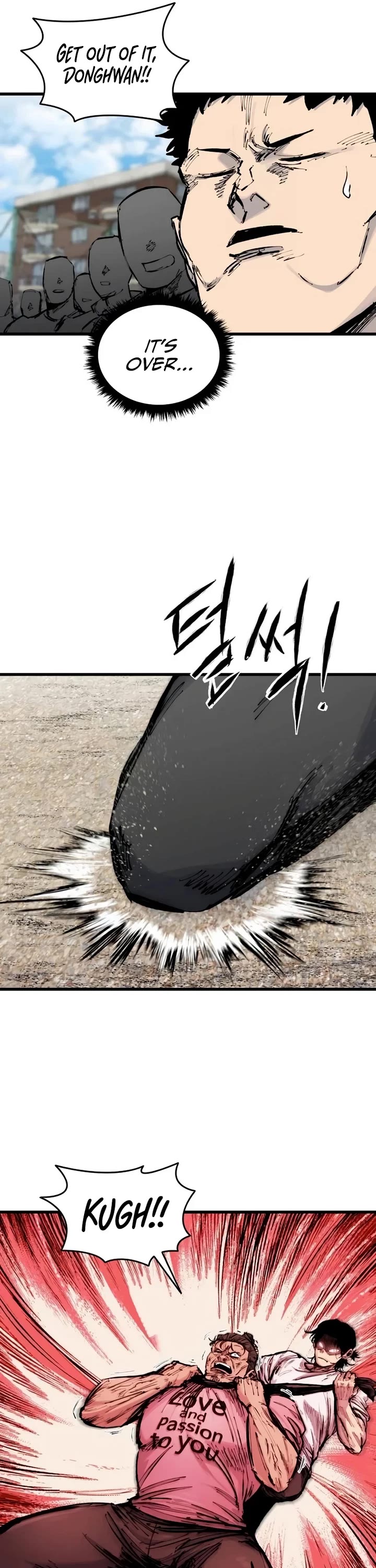 High Class Chapter 17 page 54 - Chapter 17: Choi Donghwan(3)