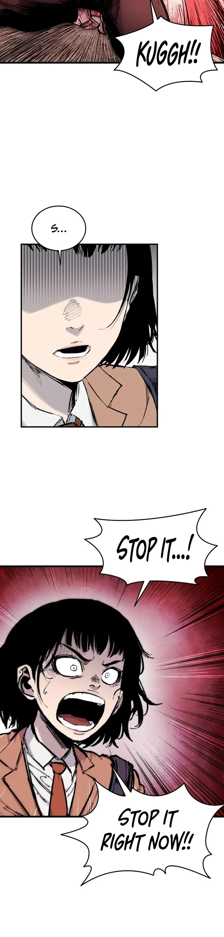 High Class Chapter 17 page 55 - Chapter 17: Choi Donghwan(3)