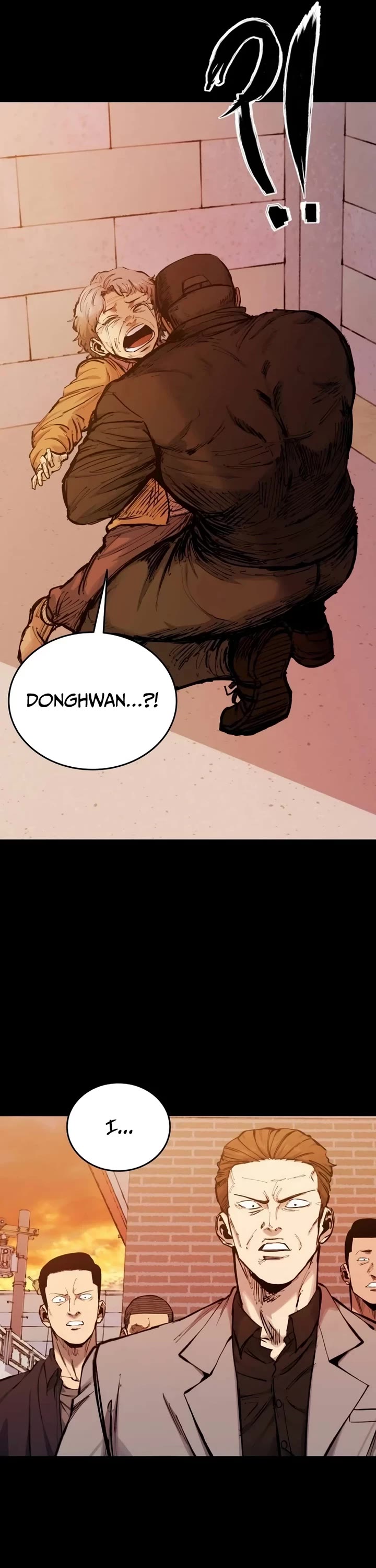 High Class Chapter 17 page 67 - Chapter 17: Choi Donghwan(3)