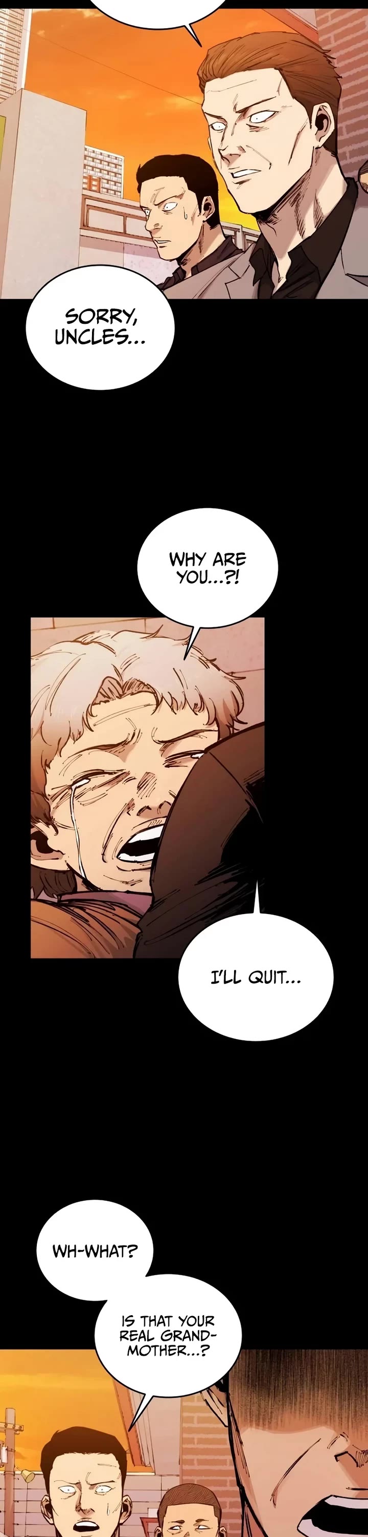 High Class Chapter 17 page 69 - Chapter 17: Choi Donghwan(3)