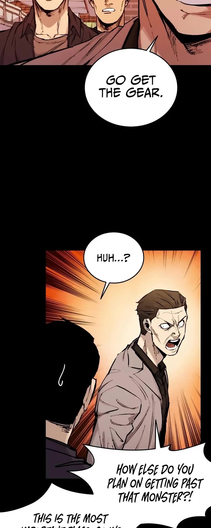 High Class Chapter 17 page 70 - Chapter 17: Choi Donghwan(3)