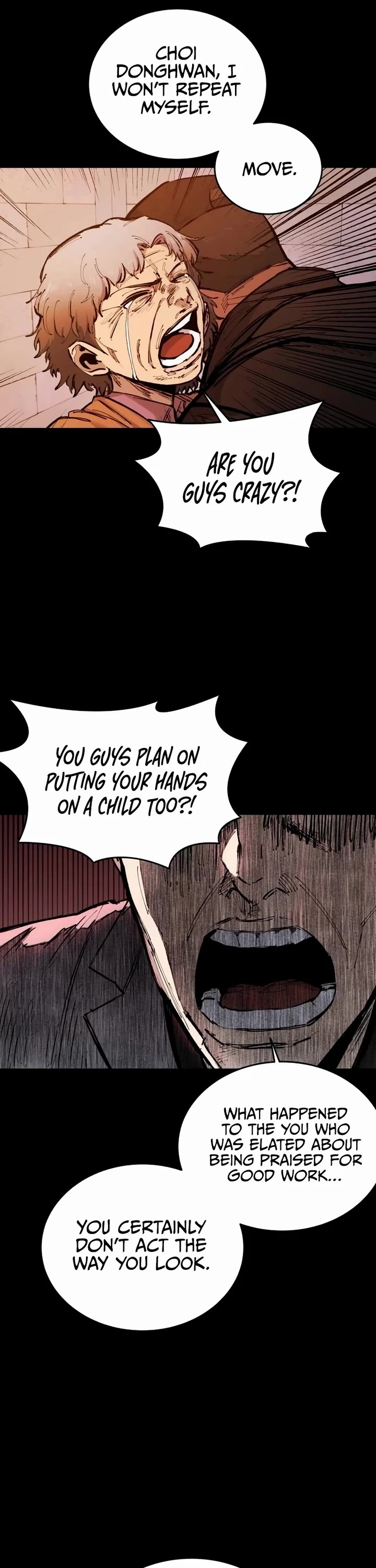High Class Chapter 17 page 72 - Chapter 17: Choi Donghwan(3)