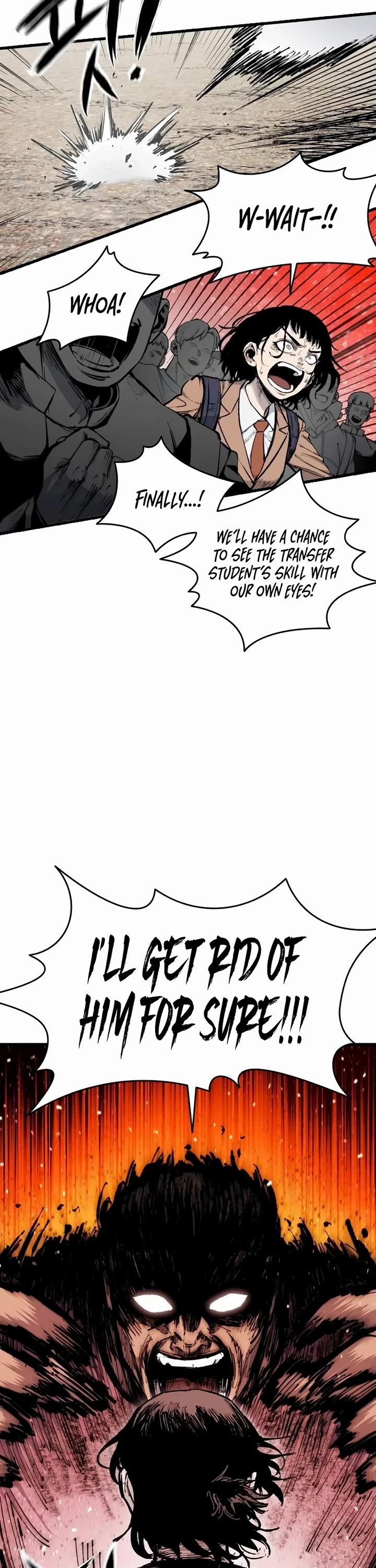 High Class Chapter 17 page 8 - Chapter 17: Choi Donghwan(3)