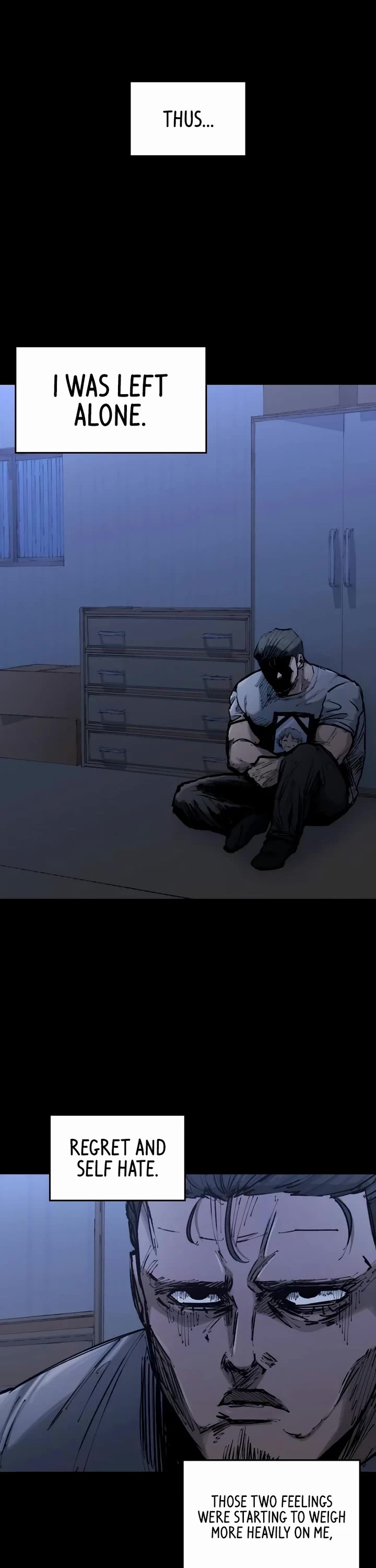 High Class Chapter 18 page 10 - Chapter 18: Choi Donghwan (4)