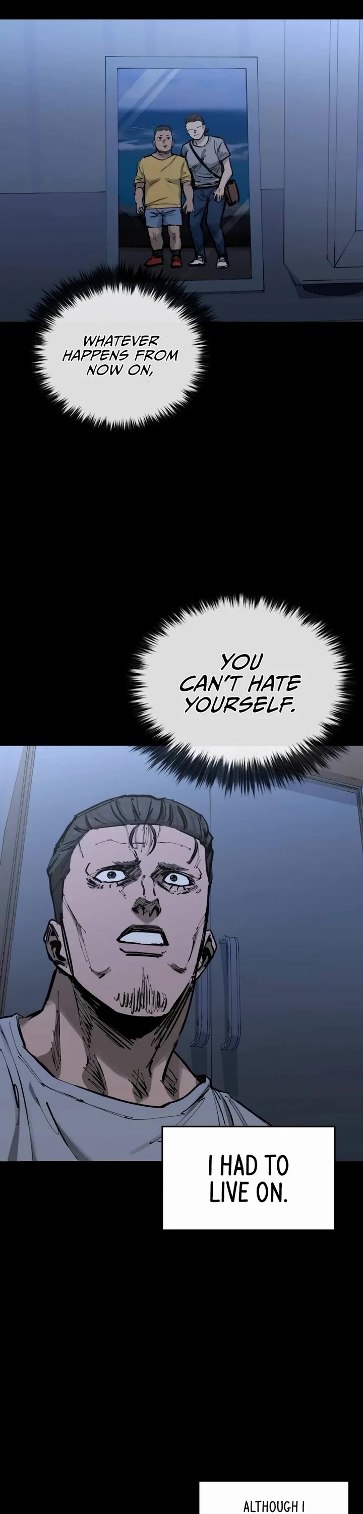 High Class Chapter 18 page 12 - Chapter 18: Choi Donghwan (4)