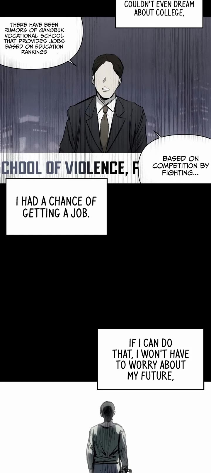 High Class Chapter 18 page 13 - Chapter 18: Choi Donghwan (4)