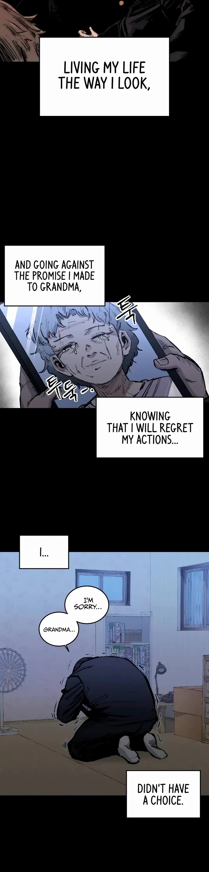High Class Chapter 18 page 15 - Chapter 18: Choi Donghwan (4)