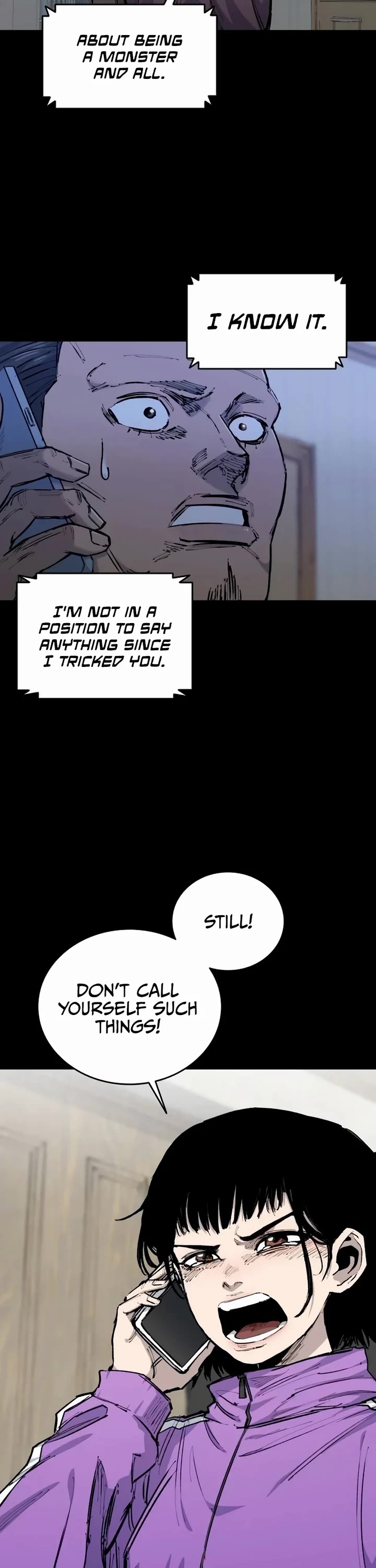 High Class Chapter 18 page 17 - Chapter 18: Choi Donghwan (4)