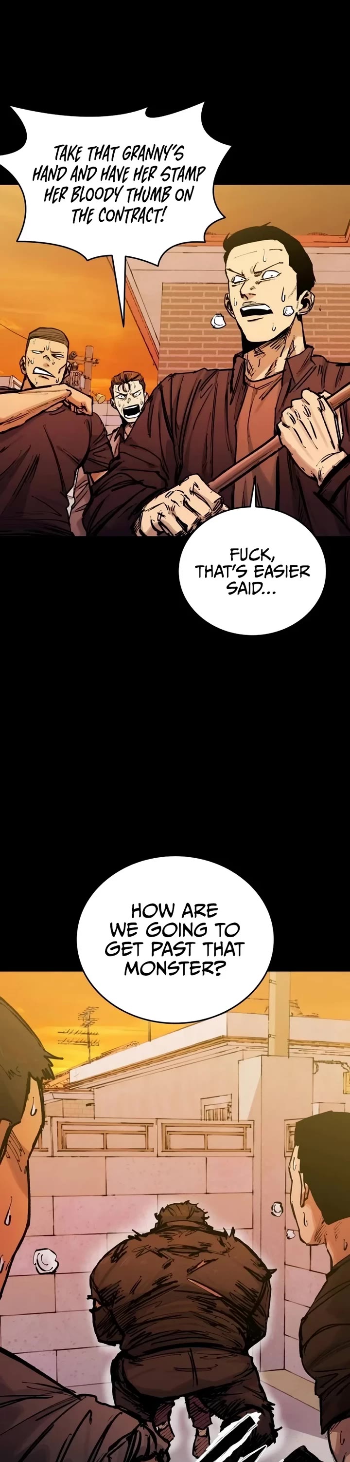High Class Chapter 18 page 2 - Chapter 18: Choi Donghwan (4)