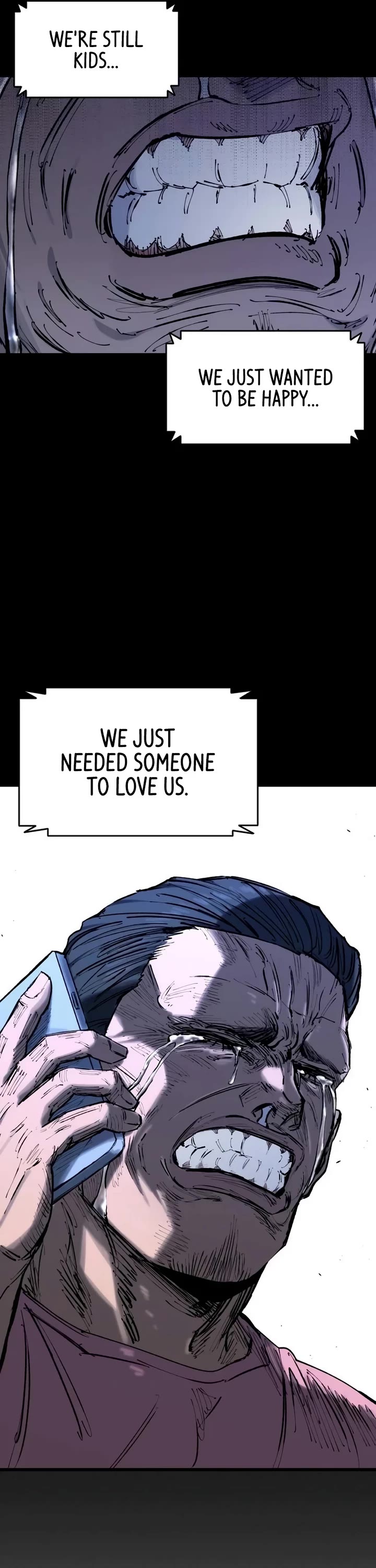 High Class Chapter 18 page 20 - Chapter 18: Choi Donghwan (4)