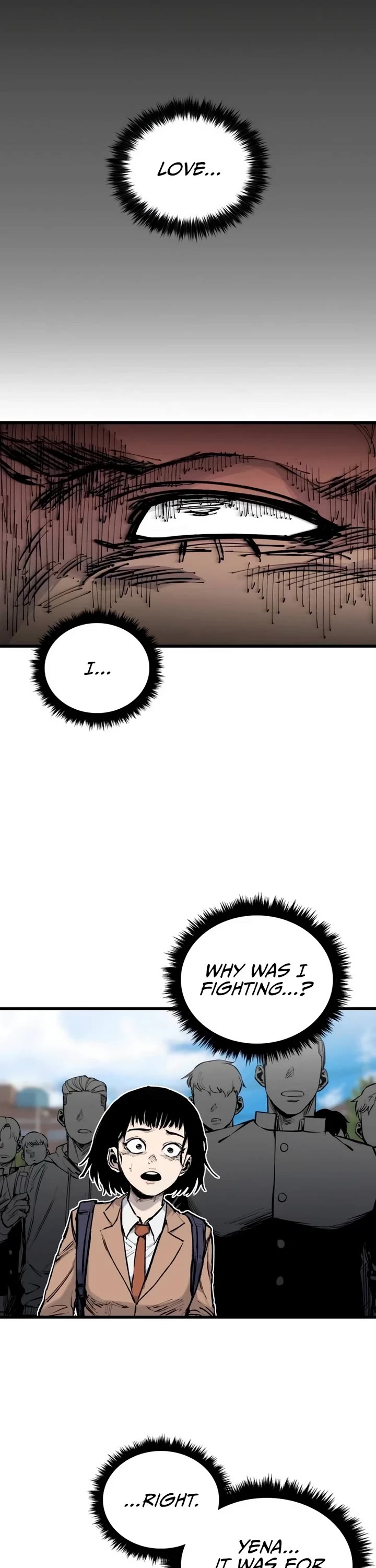 High Class Chapter 18 page 21 - Chapter 18: Choi Donghwan (4)