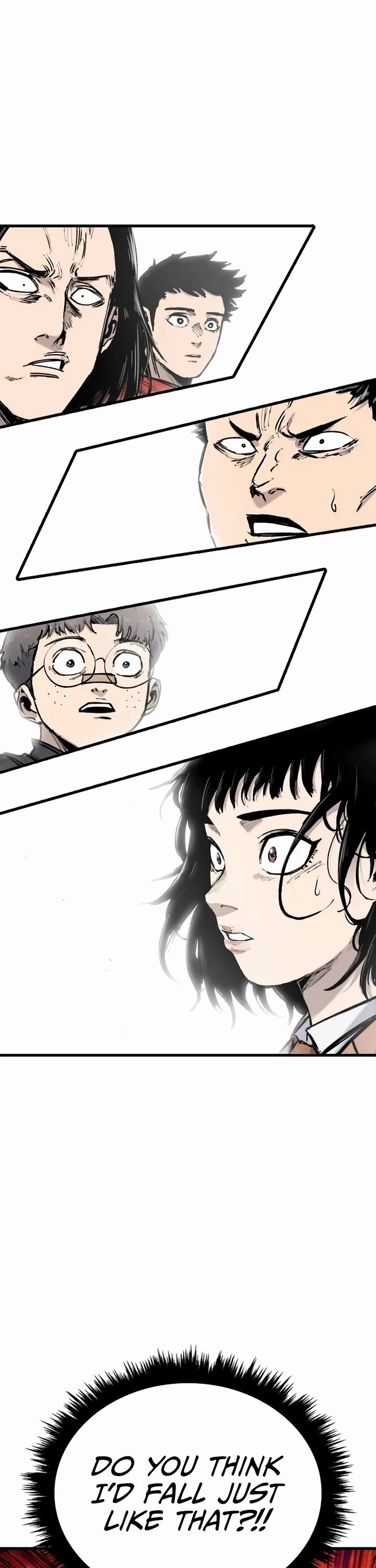 High Class Chapter 18 page 25 - Chapter 18: Choi Donghwan (4)