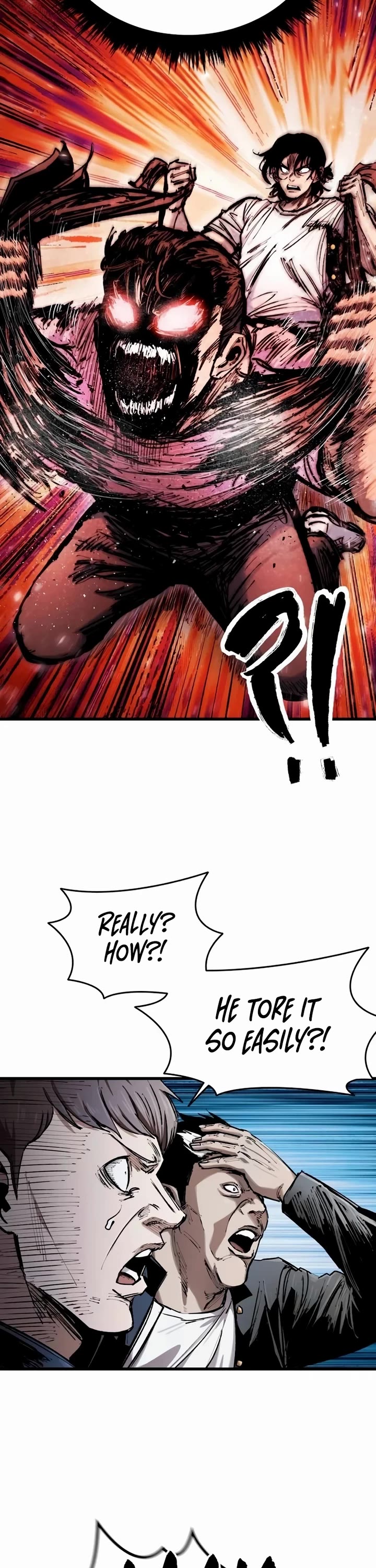 High Class Chapter 18 page 26 - Chapter 18: Choi Donghwan (4)