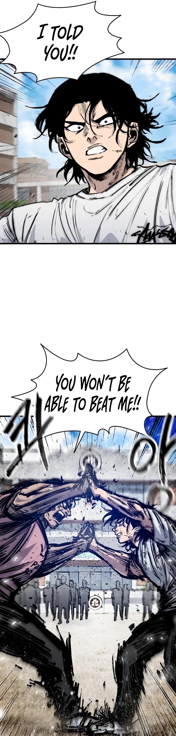 High Class Chapter 18 page 29 - Chapter 18: Choi Donghwan (4)