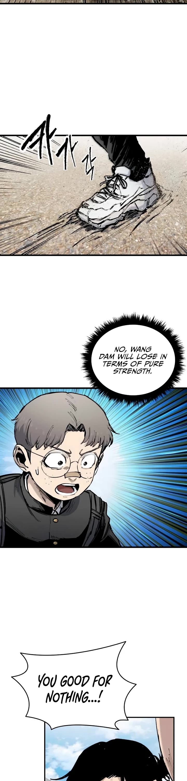 High Class Chapter 18 page 30 - Chapter 18: Choi Donghwan (4)