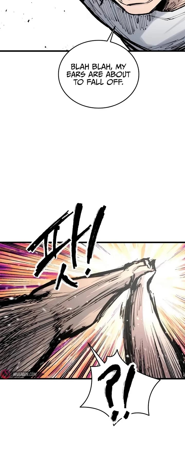 High Class Chapter 18 page 33 - Chapter 18: Choi Donghwan (4)