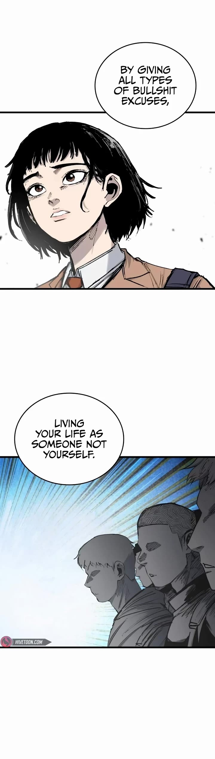 High Class Chapter 18 page 37 - Chapter 18: Choi Donghwan (4)