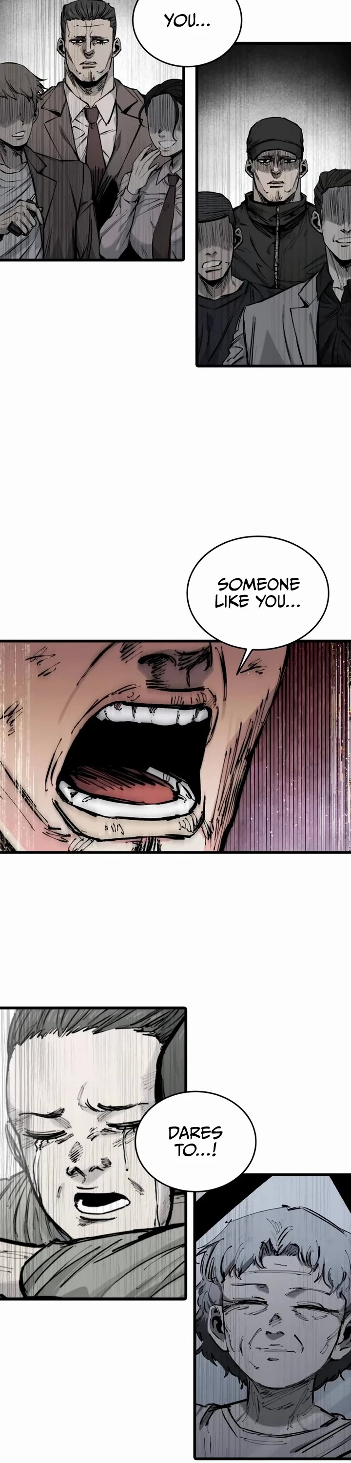 High Class Chapter 18 page 39 - Chapter 18: Choi Donghwan (4)