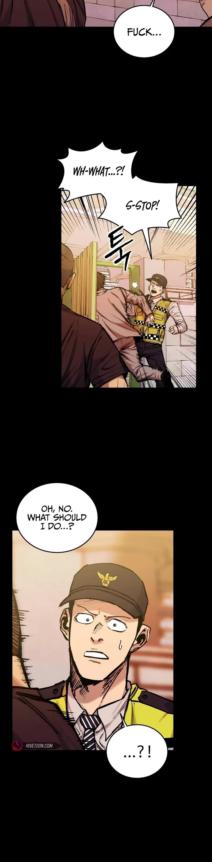 High Class Chapter 18 page 4 - Chapter 18: Choi Donghwan (4)