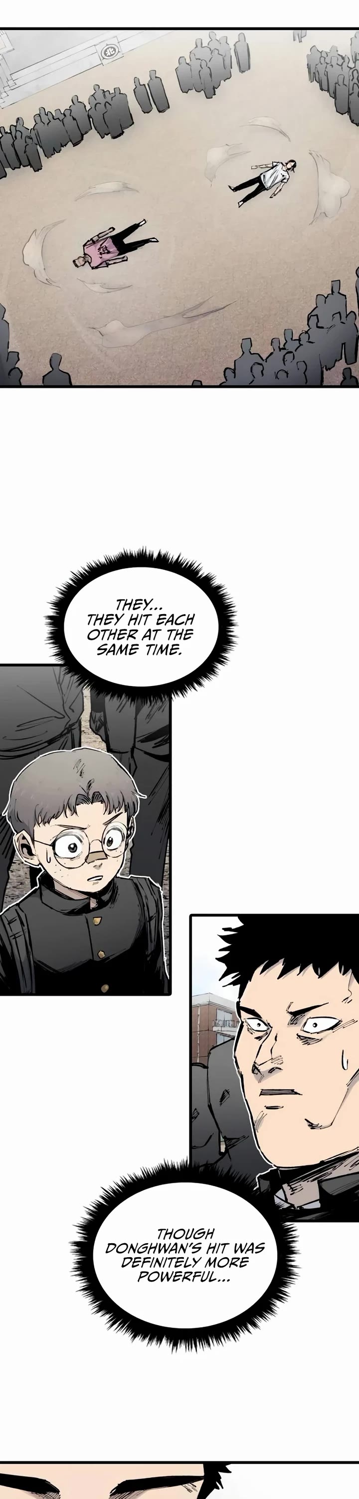 High Class Chapter 18 page 44 - Chapter 18: Choi Donghwan (4)