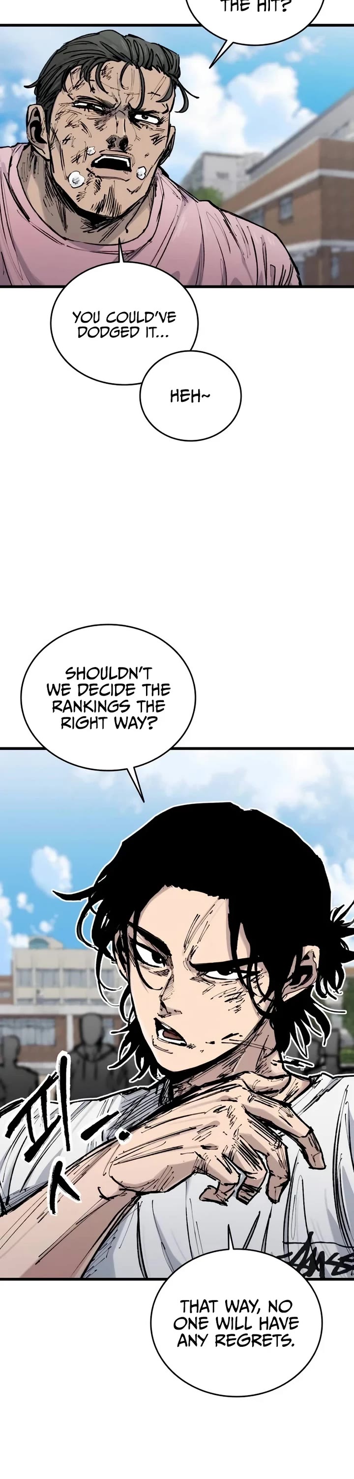 High Class Chapter 18 page 49 - Chapter 18: Choi Donghwan (4)