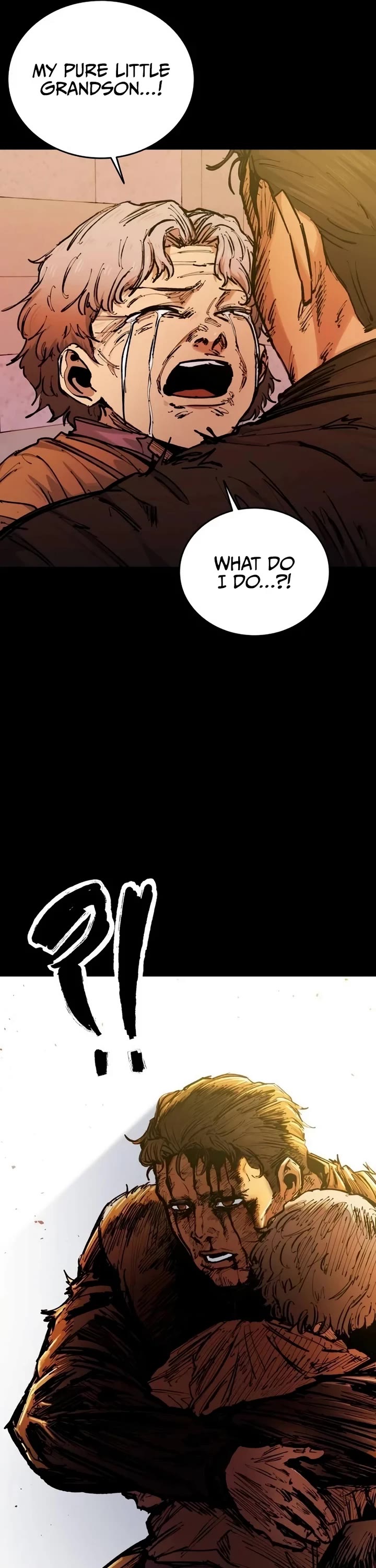 High Class Chapter 18 page 5 - Chapter 18: Choi Donghwan (4)