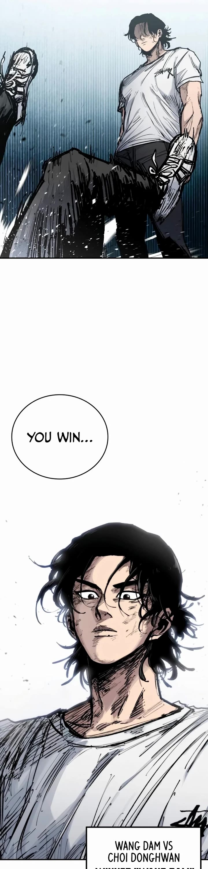 High Class Chapter 18 page 52 - Chapter 18: Choi Donghwan (4)