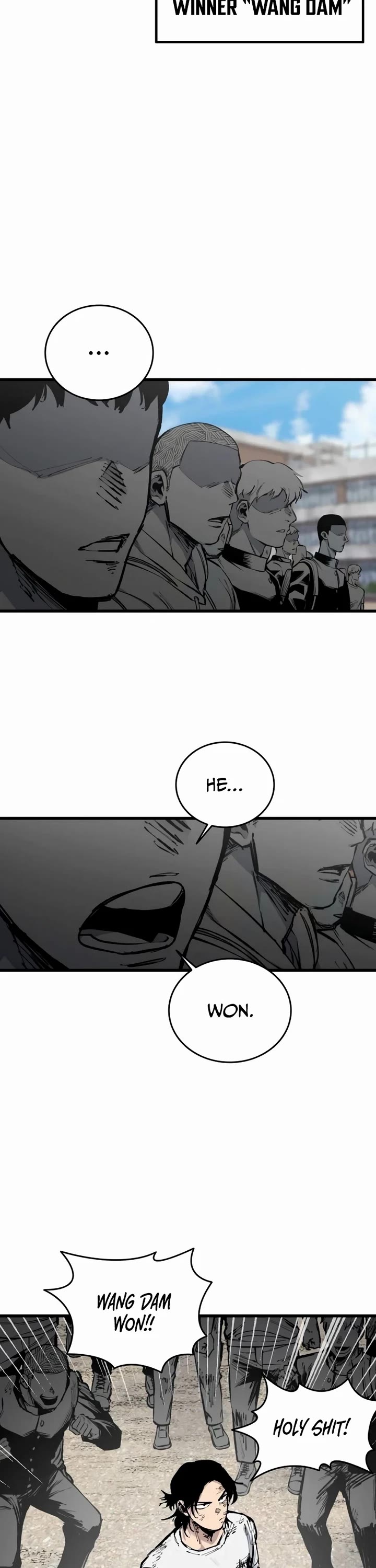 High Class Chapter 18 page 53 - Chapter 18: Choi Donghwan (4)