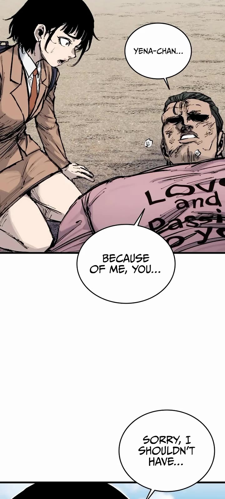 High Class Chapter 18 page 55 - Chapter 18: Choi Donghwan (4)