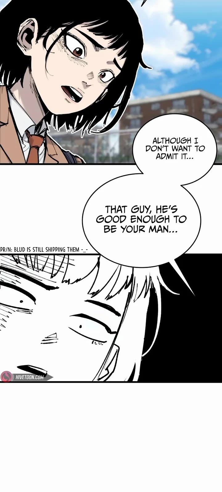 High Class Chapter 18 page 56 - Chapter 18: Choi Donghwan (4)