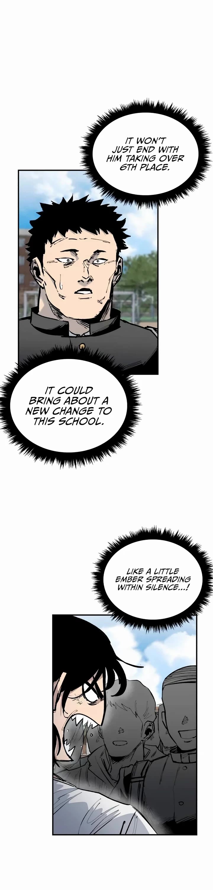 High Class Chapter 18 page 58 - Chapter 18: Choi Donghwan (4)