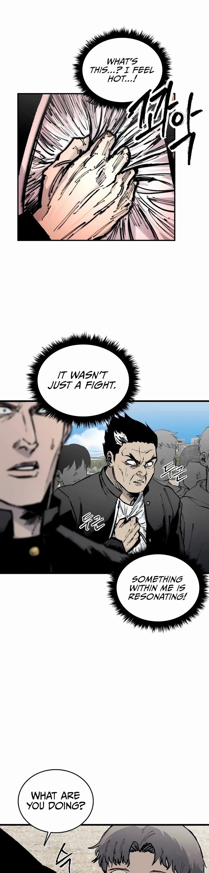 High Class Chapter 18 page 59 - Chapter 18: Choi Donghwan (4)