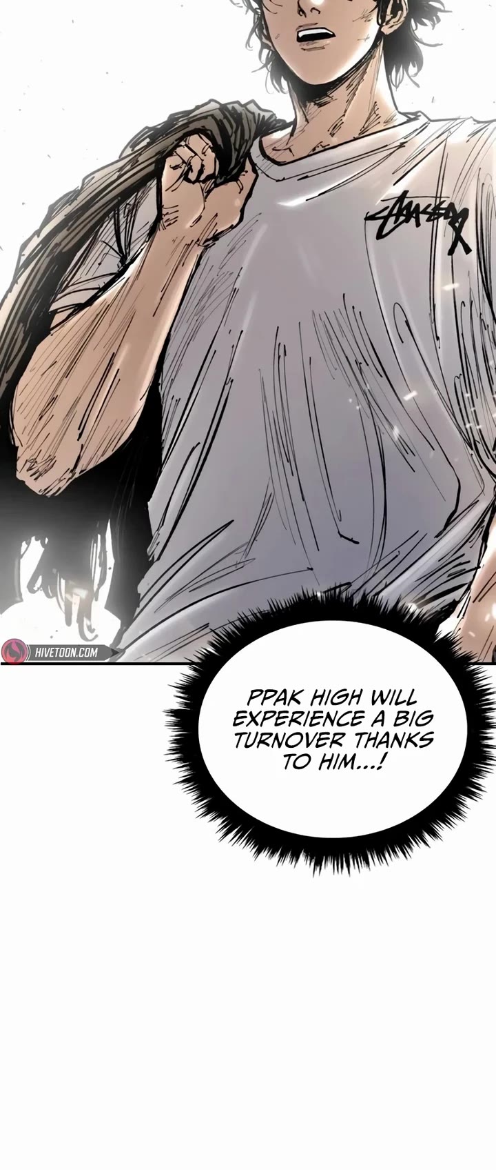 High Class Chapter 18 page 61 - Chapter 18: Choi Donghwan (4)