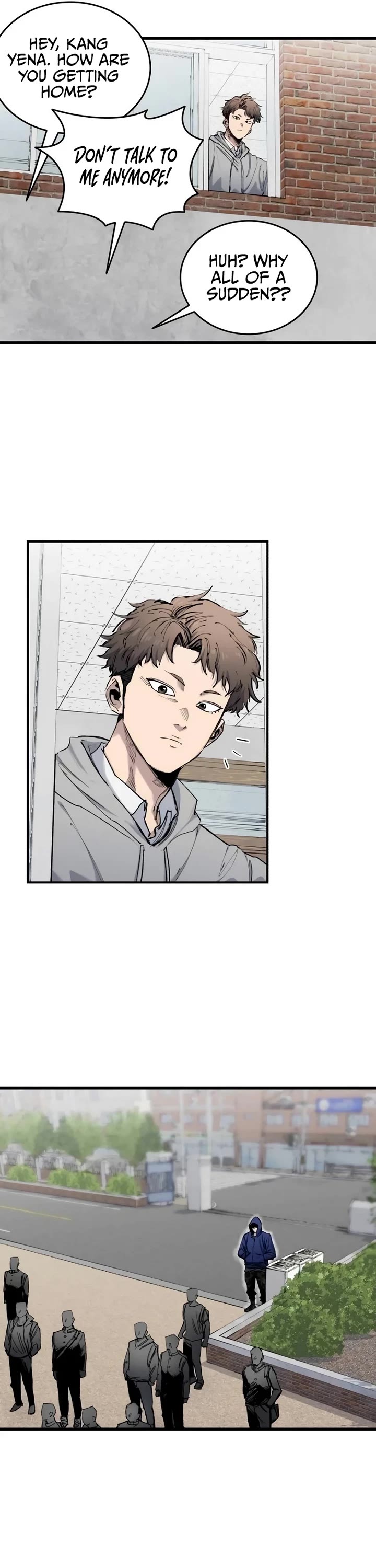 High Class Chapter 18 page 62 - Chapter 18: Choi Donghwan (4)