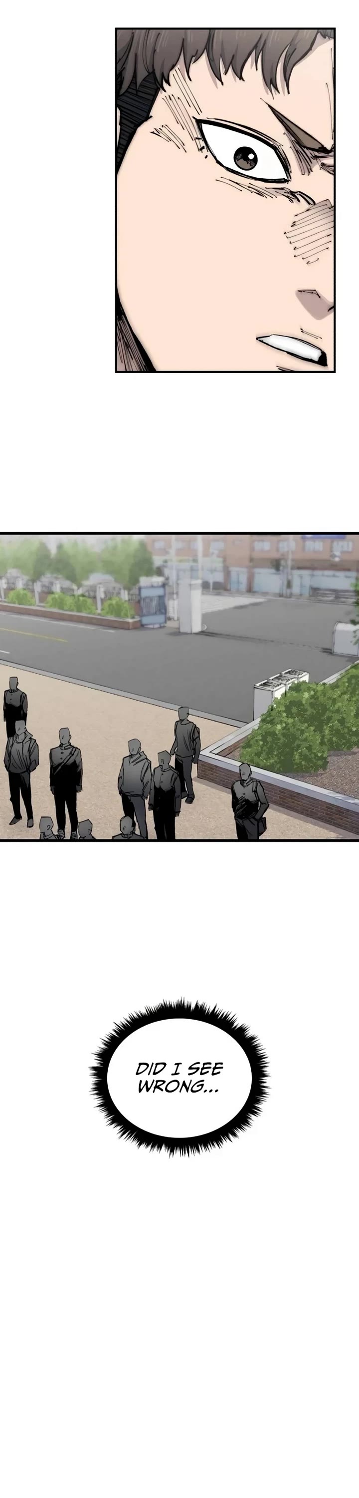 High Class Chapter 18 page 63 - Chapter 18: Choi Donghwan (4)