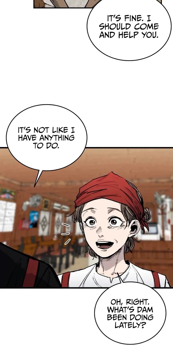 High Class Chapter 18 page 65 - Chapter 18: Choi Donghwan (4)
