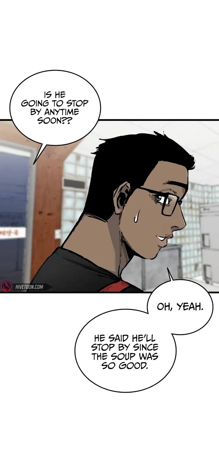 High Class Chapter 18 page 66 - Chapter 18: Choi Donghwan (4)