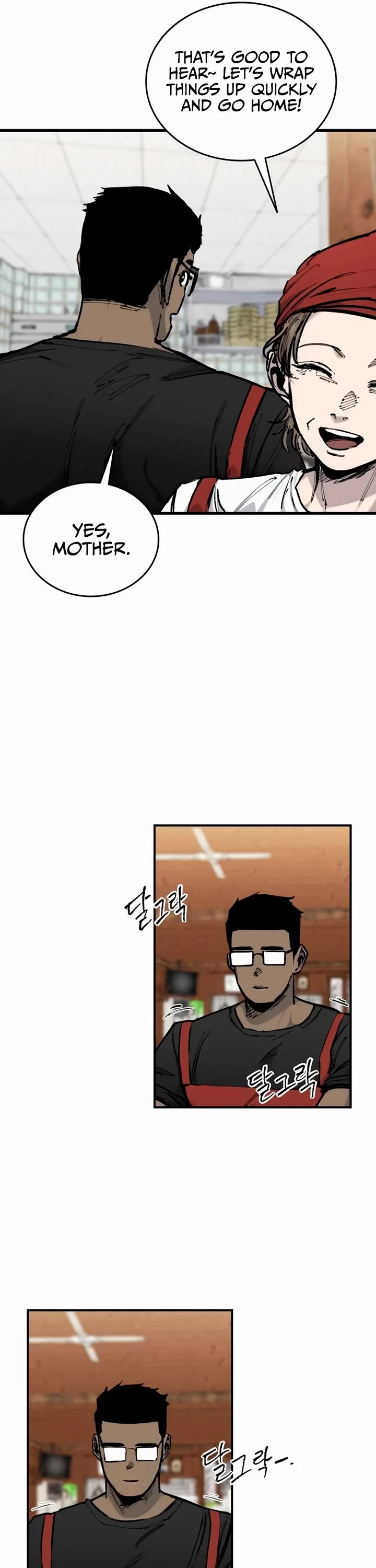 High Class Chapter 18 page 67 - Chapter 18: Choi Donghwan (4)